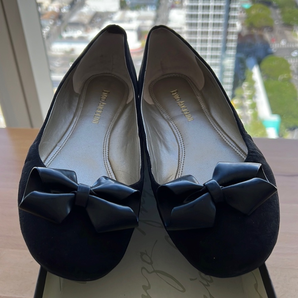 Enzo Angiolini Borrea Flats